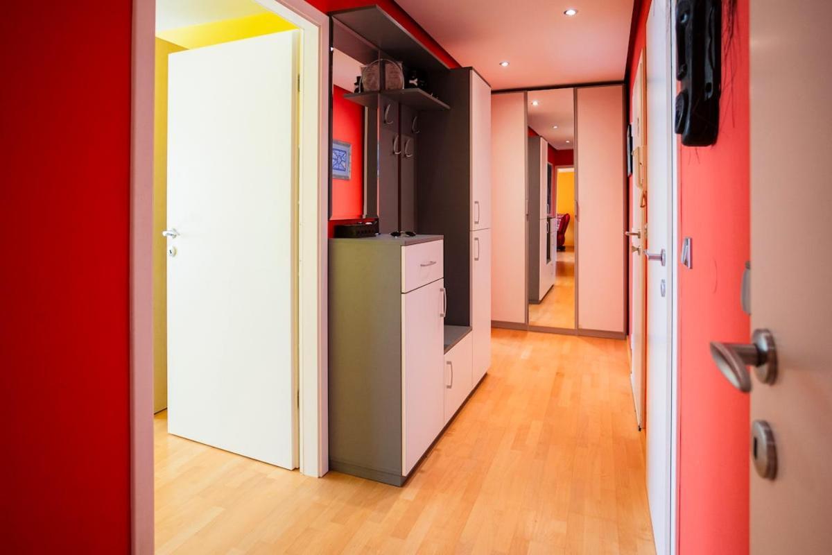 Appartement The Color Loft